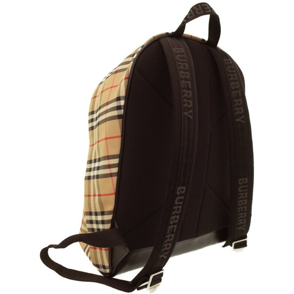 Burberry Check Backpack - Picture 2 of 9